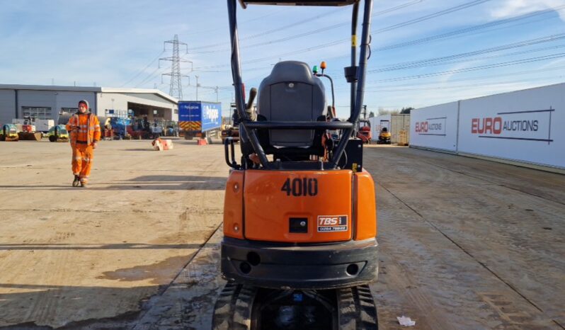 2020 Hitachi ZX19U-6 YR Mini Excavators For Auction: Leeds -27th, 28th, 29th, 30th November 24 @ 8:00am full