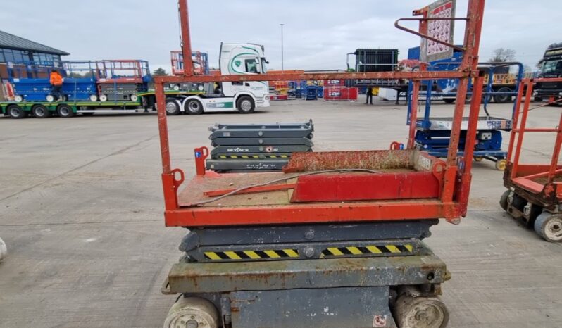 SkyJack SJ3215 Manlifts For Auction: Leeds -27th, 28th, 29th, 30th November 24 @ 8:00am full