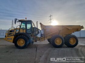 Bell B20E Articulated Dumptrucks For Auction: Leeds -27th, 28th, 29th, 30th November 24 @ 8:00am full