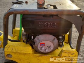 2017 Wacker Neuson DPU2540H Asphalt / Concrete Equipment For Auction: Leeds -27th, 28th, 29th, 30th November 24 @ 8:00am full