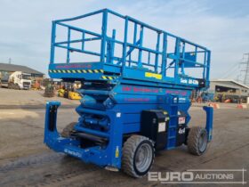 2017 Genie GS5390 Manlifts For Auction: Leeds -27th, 28th, 29th, 30th November 24 @ 8:00am full