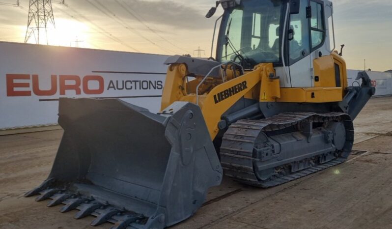 2016 Liebherr LR624 Dozers For Auction: Leeds -27th, 28th, 29th, 30th November 24 @ 8:00am