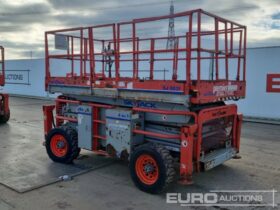 2012 SkyJack SJ8831 Manlifts For Auction: Leeds -27th, 28th, 29th, 30th November 24 @ 8:00am full