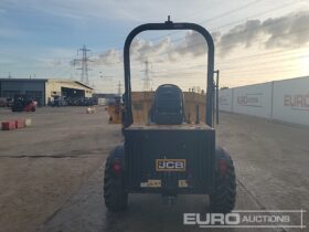 2015 JCB 3TSTM Site Dumpers For Auction: Leeds -27th, 28th, 29th, 30th November 24 @ 8:00am full