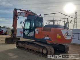 2020 Hitachi ZX210LC-6 20 Ton+ Excavators For Auction: Leeds -27th, 28th, 29th, 30th November 24 @ 8:00am full