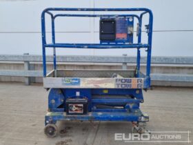 2017 Power Towers Power Tower Manlifts For Auction: Leeds -27th, 28th, 29th, 30th November 24 @ 8:00am full