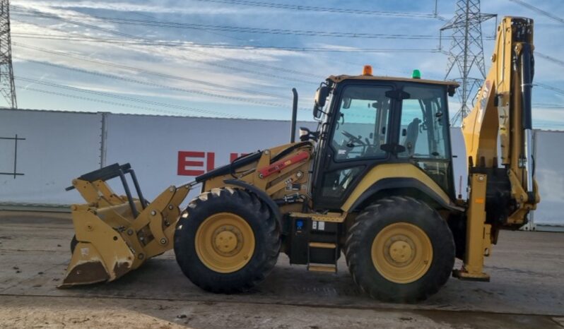 2023 CAT 444 Backhoe Loaders For Auction: Leeds -27th, 28th, 29th, 30th November 24 @ 8:00am full