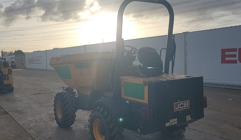 2015 JCB 3TSTM Site Dumpers For Auction: Leeds -27th, 28th, 29th, 30th November 24 @ 8:00am full