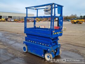 2012 SkyJack SJ3219 Manlifts For Auction: Leeds -27th, 28th, 29th, 30th November 24 @ 8:00am full