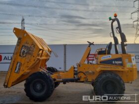 2017 Thwaites 6 Ton Site Dumpers For Auction: Leeds -27th, 28th, 29th, 30th November 24 @ 8:00am full