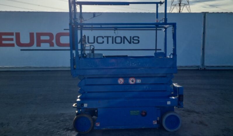 2012 SkyJack SJ3219 Manlifts For Auction: Leeds -27th, 28th, 29th, 30th November 24 @ 8:00am full