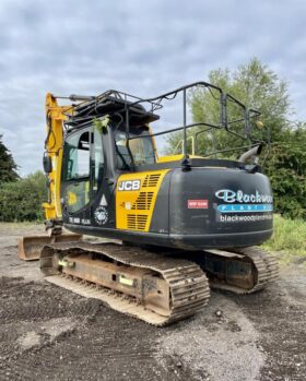 2018 JCB JS131 full