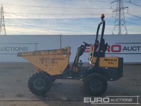 2019 Mecalac TA3H Site Dumpers For Auction: Leeds -27th, 28th, 29th, 30th November 24 @ 8:00am full