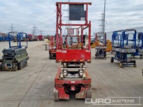 2012 SkyJack SJ3219 Manlifts For Auction: Leeds -27th, 28th, 29th, 30th November 24 @ 8:00am full