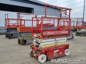 2012 SkyJack SJ3219 Manlifts For Auction: Leeds -27th, 28th, 29th, 30th November 24 @ 8:00am full