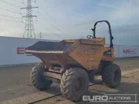 2012 Thwaites 10 Ton Site Dumpers For Auction: Leeds -27th, 28th, 29th, 30th November 24 @ 8:00am