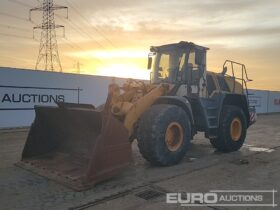 2010 Liebherr 1550 Wheeled Loaders For Auction: Leeds -27th, 28th, 29th, 30th November 24 @ 8:00am