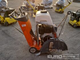 2016 Husqvarna FS410D Asphalt / Concrete Equipment For Auction: Leeds -27th, 28th, 29th, 30th November 24 @ 8:00am full