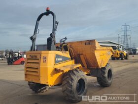 2016 Thwaites 9 Ton Site Dumpers For Auction: Leeds -27th, 28th, 29th, 30th November 24 @ 8:00am full