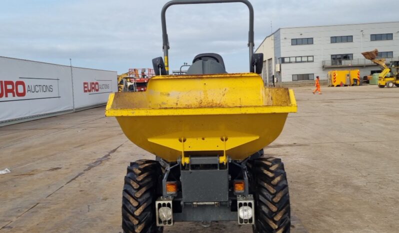 2022 Wacker Neuson 1501 Site Dumpers For Auction: Leeds -27th, 28th, 29th, 30th November 24 @ 8:00am full