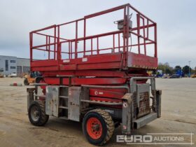 2013 SkyJack SJ8841 Manlifts For Auction: Leeds -27th, 28th, 29th, 30th November 24 @ 8:00am full