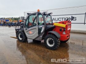 2016 Manitou MT625 H COMFORT Telehandlers For Auction: Dromore – 6th & 7th December 2024 @ 9:00am For Auction on 2024-12-6 full