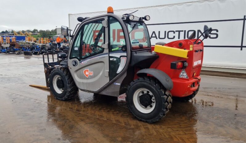 2016 Manitou MT625 H COMFORT Telehandlers For Auction: Dromore – 6th & 7th December 2024 @ 9:00am For Auction on 2024-12-6 full