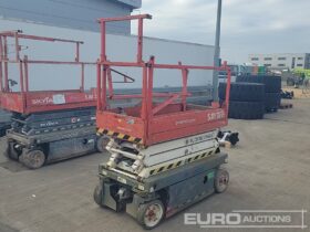 2012 SkyJack SJ3219 Manlifts For Auction: Leeds -27th, 28th, 29th, 30th November 24 @ 8:00am