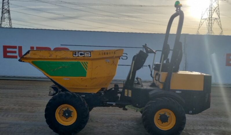 2015 JCB 3TSTM Site Dumpers For Auction: Leeds -27th, 28th, 29th, 30th November 24 @ 8:00am full