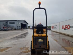 Terex 1 Ton Hi-Tip Site Dumpers For Auction: Dromore – 6th & 7th December 2024 @ 9:00am For Auction on 2024-12-6 full