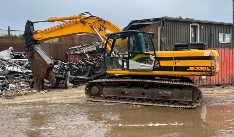 2002 JCB JS300