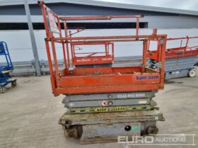 2011 SkyJack SJ3219 Manlifts For Auction: Leeds -27th, 28th, 29th, 30th November 24 @ 8:00am full