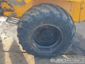 2017 Thwaites 9 Ton Site Dumpers For Auction: Leeds -27th, 28th, 29th, 30th November 24 @ 8:00am full