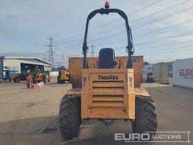 2016 Thwaites 9 Ton Site Dumpers For Auction: Leeds -27th, 28th, 29th, 30th November 24 @ 8:00am full