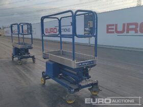 2009 Power Towers Power Tower Manlifts For Auction: Leeds -27th, 28th, 29th, 30th November 24 @ 8:00am full