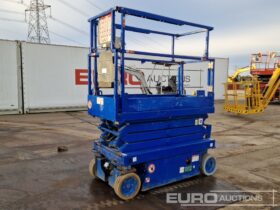 2012 SkyJack SJ3219 Manlifts For Auction: Leeds -27th, 28th, 29th, 30th November 24 @ 8:00am