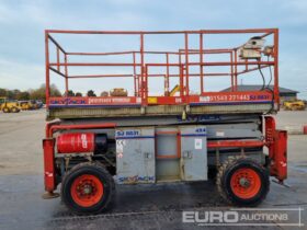 2009 SkyJack SJ8831 Manlifts For Auction: Leeds -27th, 28th, 29th, 30th November 24 @ 8:00am full