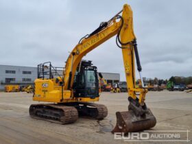 2020 JCB 140XL 10 Ton+ Excavators For Auction: Leeds -27th, 28th, 29th, 30th November 24 @ 8:00am full