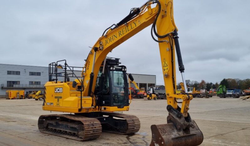 2020 JCB 140XL 10 Ton+ Excavators For Auction: Leeds -27th, 28th, 29th, 30th November 24 @ 8:00am full