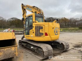 2020 Komatsu PC138US-11 10 Ton+ Excavators For Auction: Leeds -27th, 28th, 29th, 30th November 24 @ 8:00am full