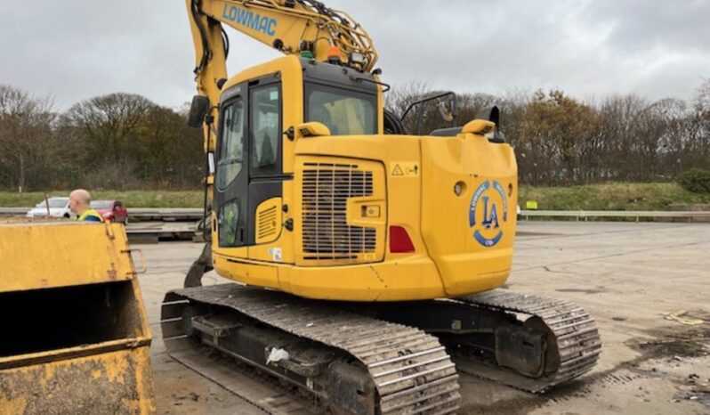 2020 Komatsu PC138US-11 10 Ton+ Excavators For Auction: Leeds -27th, 28th, 29th, 30th November 24 @ 8:00am full