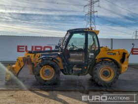 2019 JCB 540-140 Hi Viz Telehandlers For Auction: Leeds -27th, 28th, 29th, 30th November 24 @ 8:00am full