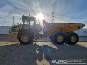 2017 Bell B20E Articulated Dumptrucks For Auction: Leeds -27th, 28th, 29th, 30th November 24 @ 8:00am full