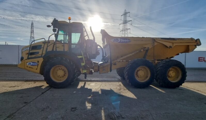 2017 Bell B20E Articulated Dumptrucks For Auction: Leeds -27th, 28th, 29th, 30th November 24 @ 8:00am full