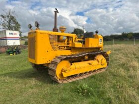 CATERPILLAR D4D  TRACTOR full