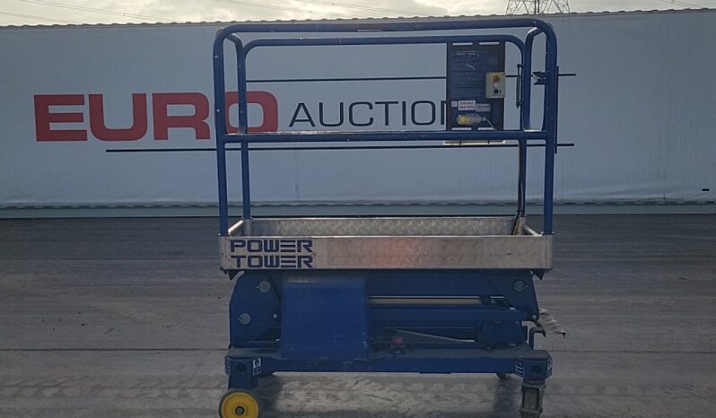 2009 Power Towers Power Tower Manlifts For Auction: Leeds -27th, 28th, 29th, 30th November 24 @ 8:00am full