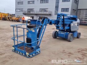 2015 Genie Z-40/23N RJ Manlifts For Auction: Leeds -27th, 28th, 29th, 30th November 24 @ 8:00am