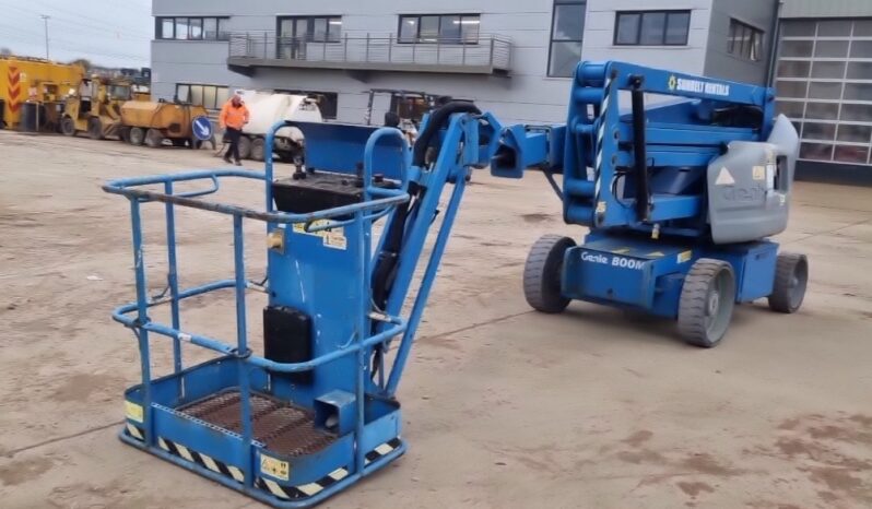 2015 Genie Z-40/23N RJ Manlifts For Auction: Leeds -27th, 28th, 29th, 30th November 24 @ 8:00am