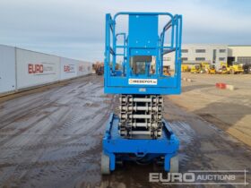 Genie GS4047 Manlifts For Auction: Leeds -27th, 28th, 29th, 30th November 24 @ 8:00am full