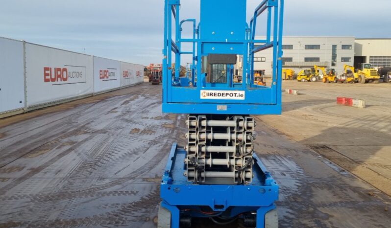 Genie GS4047 Manlifts For Auction: Leeds -27th, 28th, 29th, 30th November 24 @ 8:00am full